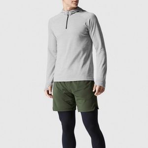 Fabletics The Training Day 1/4 Zip Hoodie